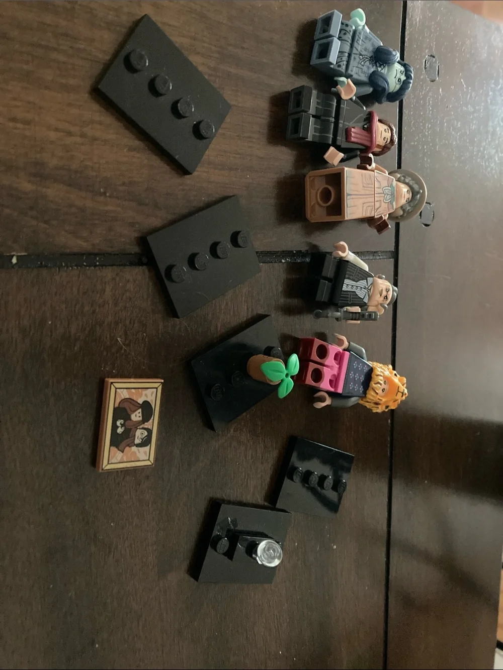 Harry Potter small Lego set